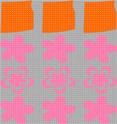 Pen sticker-F 2291